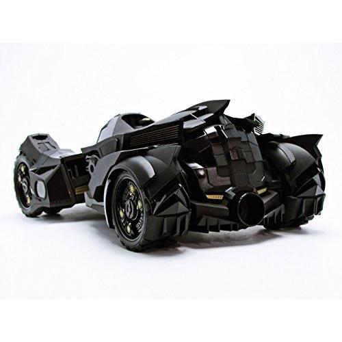 マテル ホットウィール エリート 1/18 バットモービル アーカムナイト Amazon | MATTEL 1/18 アーカムナイト バットモービル