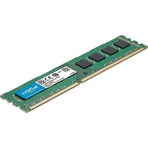 Crucial(Micron製) デスクトップPC用メモリ PC3L-12800(DDR3L-1600) 8GB×1枚 1.35V/1. 平行輸入｜metamarketh｜02