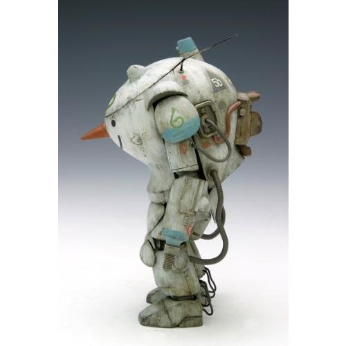 WAVE 1/20 マシーネンクリーガー S.A.F.S. スノーマン プラモデル 平行 ...