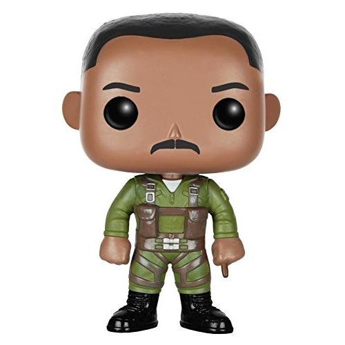 Funko POP Movies: Independence Day - Steve Hiller Action Figure 平行輸入 平行輸入