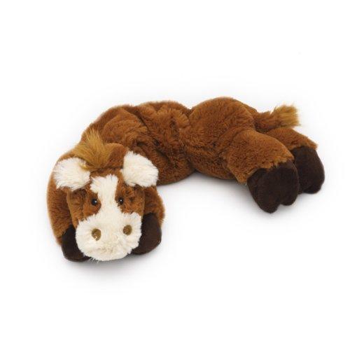 Intelex Cozy Plush Neck Wrap Horse - Microwave Neck Warmer 平行輸入 平行輸入