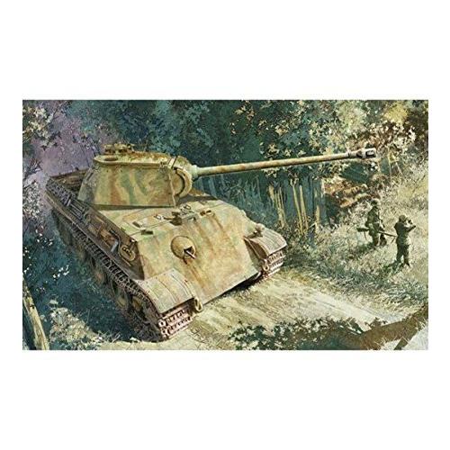プラッツ 1/35 パンターG 初期生産 第26戦車連隊 プラモデル CH6267 Amazon | プラッツ 1/35 パンターG 初期生産 第26戦車連隊