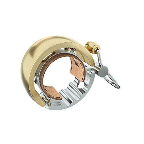 Knog - Oi Luxe Bell_Silver_Small 平行輸入｜metamarketh｜02