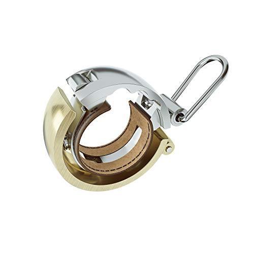 Knog - Oi Luxe Bell_Silver_Small 平行輸入｜metamarketh｜03