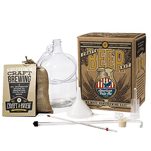 Craft A BrewCraft A Brew American Pale Ale Beer Brewing Kit by Craft A Brew 平行輸入