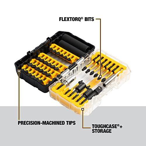 DEWALT　FlexTorq　Impact　40　平行輸入　Ready