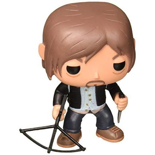 FUNKO POP (ファンコ) ダリル・ディクソン バイカー 限定版