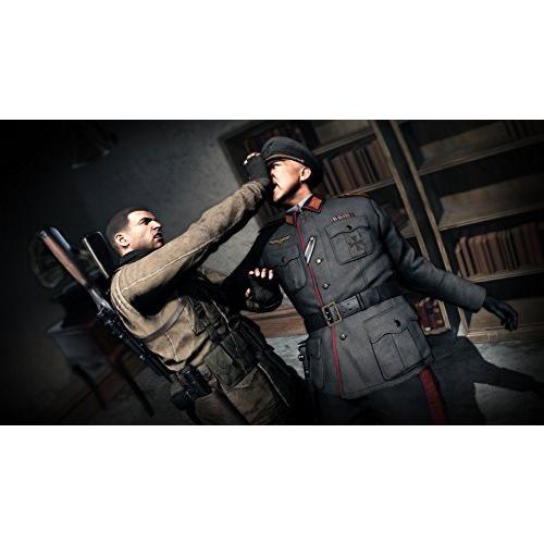 Sniper Elite 4 (輸入版:北米) - PS4 平行輸入｜metamarketh｜12