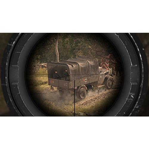 Sniper Elite 4 (輸入版:北米) - PS4 平行輸入｜metamarketh｜04