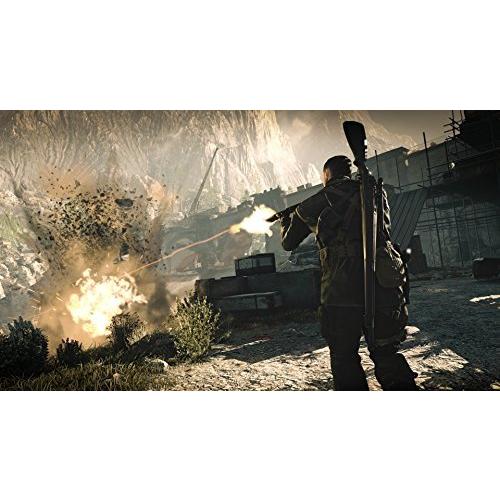 Sniper Elite 4 (輸入版:北米) - PS4 平行輸入｜metamarketh｜08