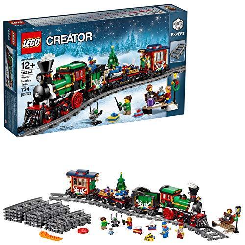 leg0 Creator Winter Holiday Train 10254 平行輸入