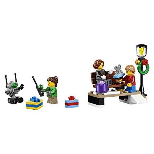 leg0 Creator Winter Holiday Train 10254 平行輸入 leg0