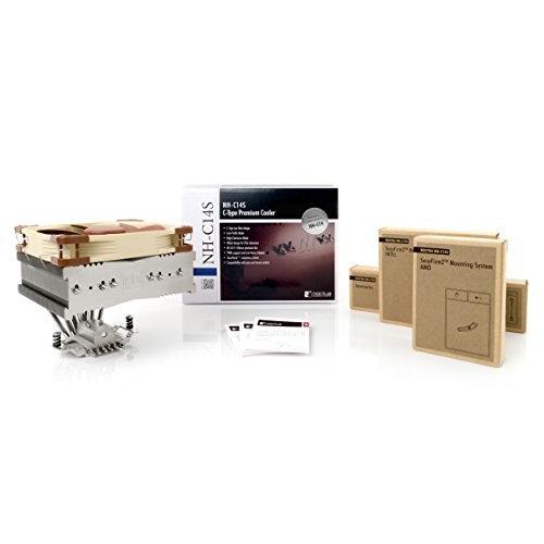 Noctua NH-C14S ハイエンド トップフロー型 CPUクーラー 平行輸入
