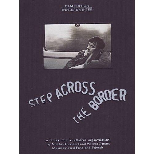 Step Across the Border [DVD] [Import] 平行輸入