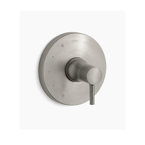 Kohler TS8981-4-BN TOOBIバルブトリム、鮮やかなブラッシュドニッケル 平行輸入 平行輸入