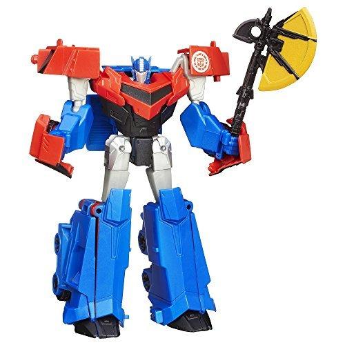 トランスフォーマー 2015 RID ロボッツインディスガイズ ウォリアークラス オプティマスプライム / TF TRANSFORMER 平行輸入