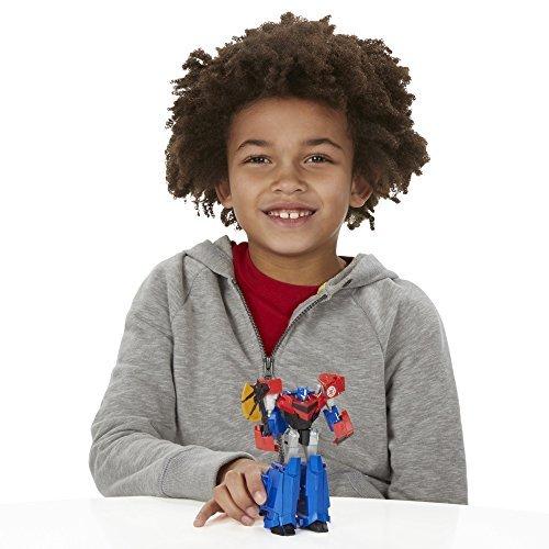 「送料無料・年末感謝」 トランスフォーマー 2015 RID ロボッツインディスガイズ ウォリアークラス オプティマスプライム / TF TRANSFORMER 平行輸入 【2305558005】(12645円)