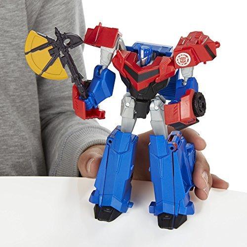 「送料無料・年末感謝」 トランスフォーマー 2015 RID ロボッツインディスガイズ ウォリアークラス オプティマスプライム / TF TRANSFORMER 平行輸入 【2305558005】(12645円)