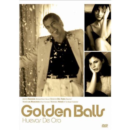 Golden Balls: Huevos De Oro 平行輸入