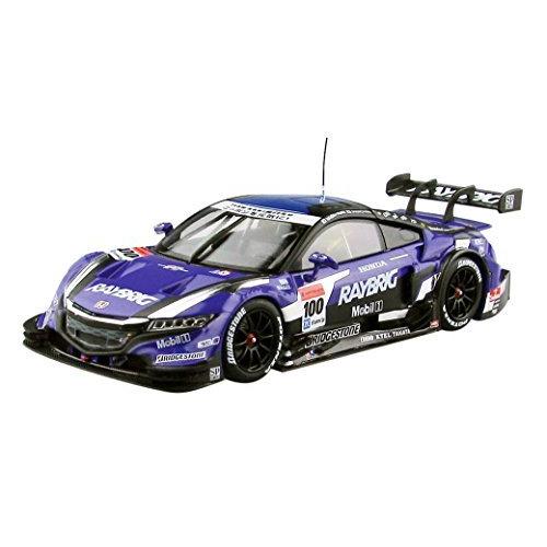 エブロ 1/43 レイブリック NSX コンセプトGT 2014 #100 45071 完成品 平行輸入