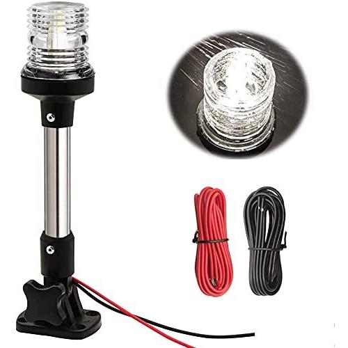 YOUNG MARINE LED アンカーライト ステンレススチール 平行輸入