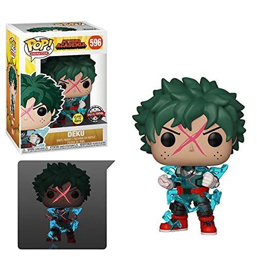 My Hero Academia Deku Full Cowl GitD Pop! Vinyl - EE Excl. 平行輸入