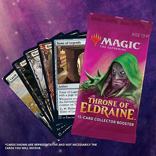 MTG マジック：ザ・ギャザリング エルドレインの王権 Bundle Gift Edition バンドル ギフト エディション 英語版 平行輸入｜metamarketh｜04