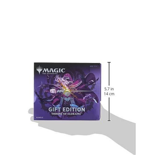 MTG マジック：ザ・ギャザリング エルドレインの王権 Bundle Gift Edition バンドル ギフト エディション 英語版 平行輸入｜metamarketh｜05