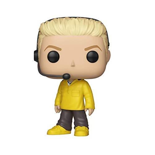 Pop Nsync Lance Bass Vinyl Figure 平行輸入