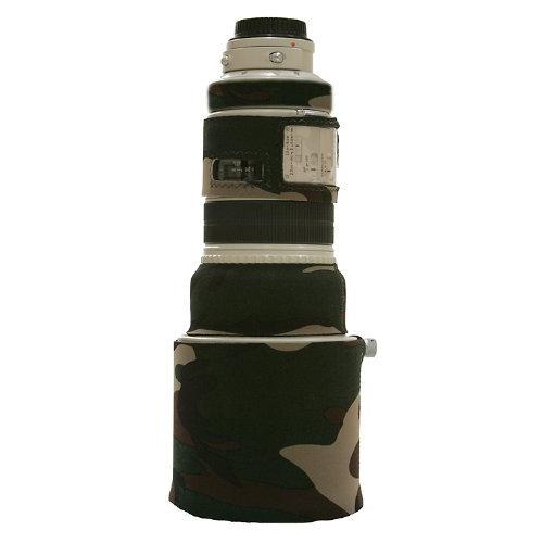 LensCoat(レンズコート) LC300FG キャノン 300mm F2.8 IS レンズカバー（フォレストグリーン） [] 平行輸 平行輸入