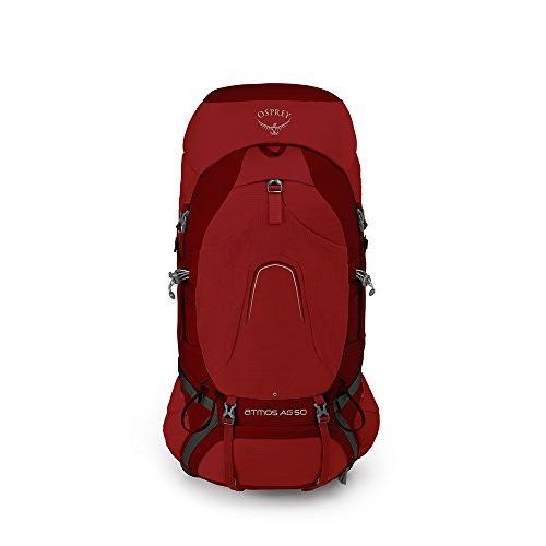 最高級のスーパーOSPREY(オスプレー) アトモスAG 50 平行輸入 Sサイズ