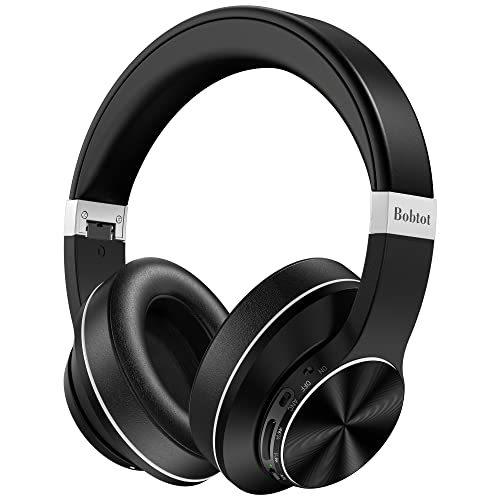 Bluetooth Headphones Wireless Over-Ear Headset - Active Noise Cancel 平行輸入