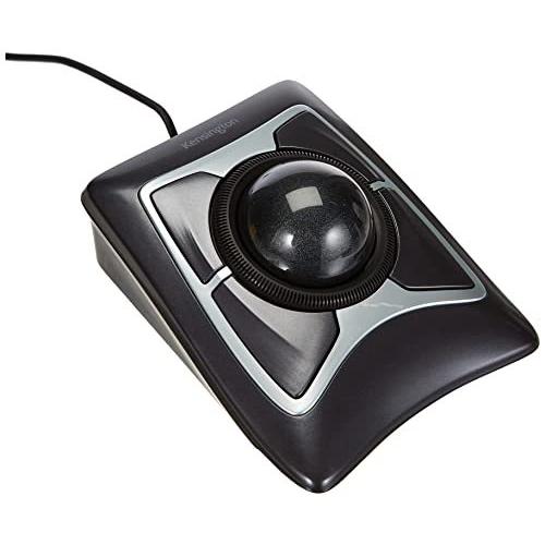 ケンジントン Expert Mouse Optical USB Trackball for PC or Mac 64325 [] 平行輸 平行輸入