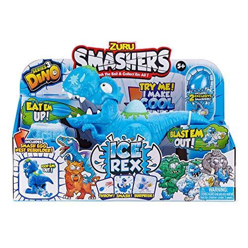Smashers Ice Age Ice Rex Playset by Zuru  平行輸入｜metamarketh