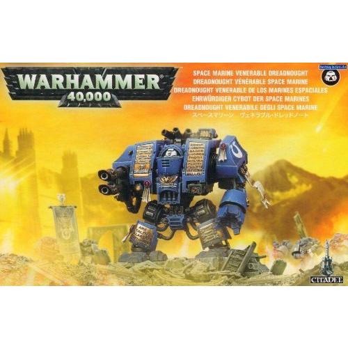 Space Marines: Venerable Dreadnought 平行輸入
