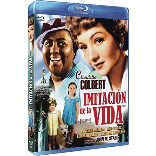 Imitaci de la Vida Blu Ray Imitation of Life 1934 平行輸入
