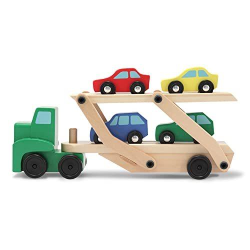 Melissa&Doug(メリッサ&ダグ)キャリアカーMD40963才~ 平行輸入