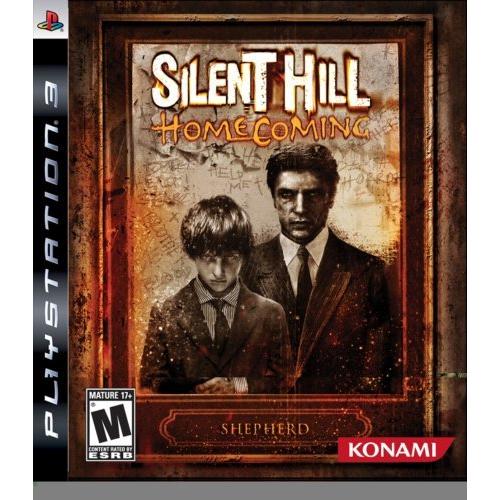 Silent Hill: Homecoming (輸入版:北米) - PS3 平行輸入