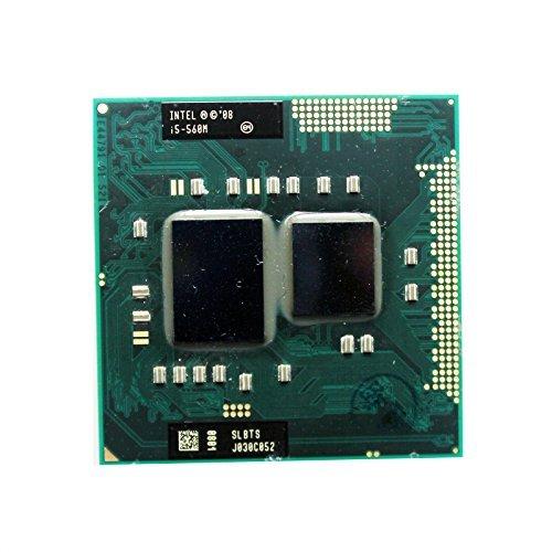 Intel Core i5-560M SLBTS 2.66GHz 3MB デュアルコア モバイルCPUプロセッサー Socket G1 平行輸入