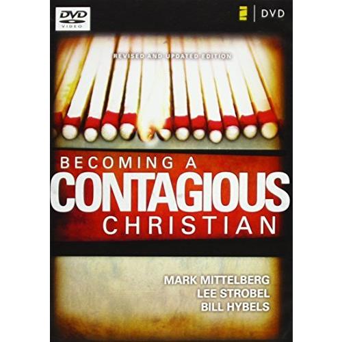 Becoming a Contagious Christian 平行輸入