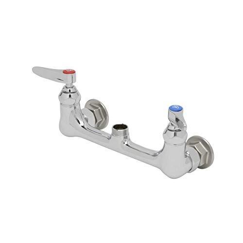 ご確認用 TS Brass B-0230-LN Swivel Base Faucet Chrome by T&S Brass