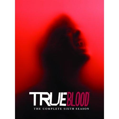 True Blood: The Complete Sixth Season 平行輸入