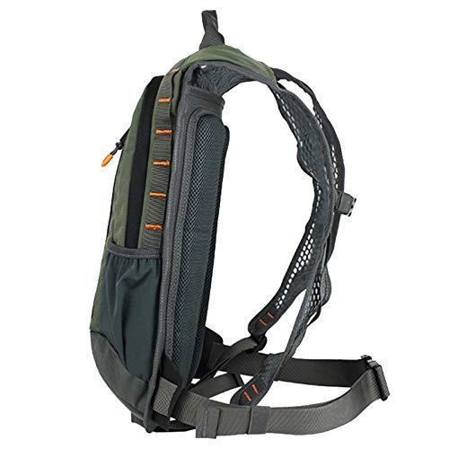 SPIKA ハンティングバックパック タクティカルミリタリーバッグ 防水デイパック 容量15L対応 取り外し可能なヒップベルト 平行輸入 平行輸入 平行輸入