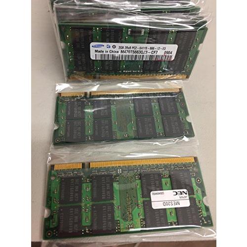 SAMSUNG DDR2 800/PC2-6400S 2GB メモリノートブック用 平行輸入｜metamarketh｜02