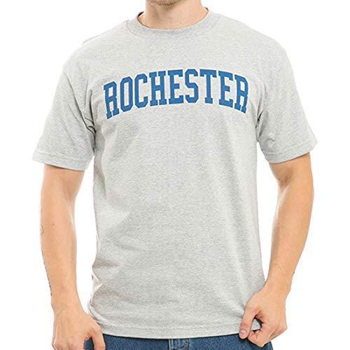 NCAAメンズGame Day Tee Univ of Rochester US サイズ: L カラー: グレー 平行輸入 平行輸入