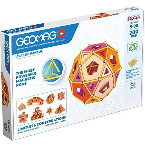 ゲオマグワールド ゲオマグ 474 クラシックパネル 200pcs 平行輸入 平行輸入
