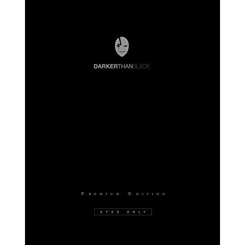 Darker Than Ed Black Comp Season One Premium ファンタジー Ed Darker Than Black 平行輸入 Yh