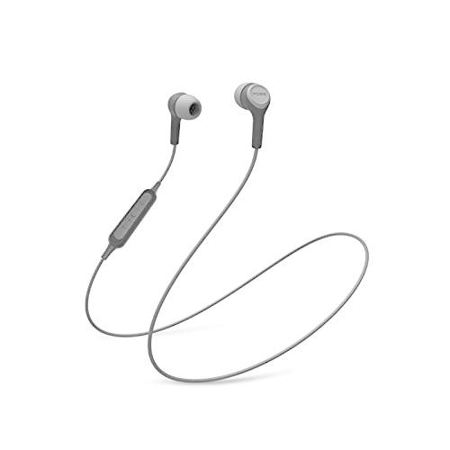 Koss BT115i ワイヤレス Bluetooth イヤホン インラインマイク ボリュームコントロール タッチリモコン 防汗 ダーク 平行輸入