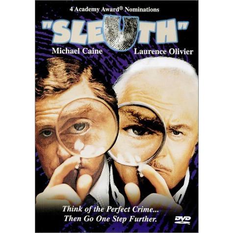 Sleuth [Import USA Zone 1] 平行輸入 平行輸入