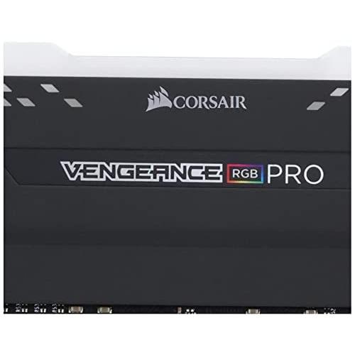 CORSAIR DDR4-3200MHz デスクトップPC用 メモリ VENGEANCE RGB PRO シリーズ 64GB [32GB 平行輸入｜metamarketh｜06